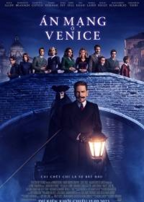  Án Mạng Ở Venice